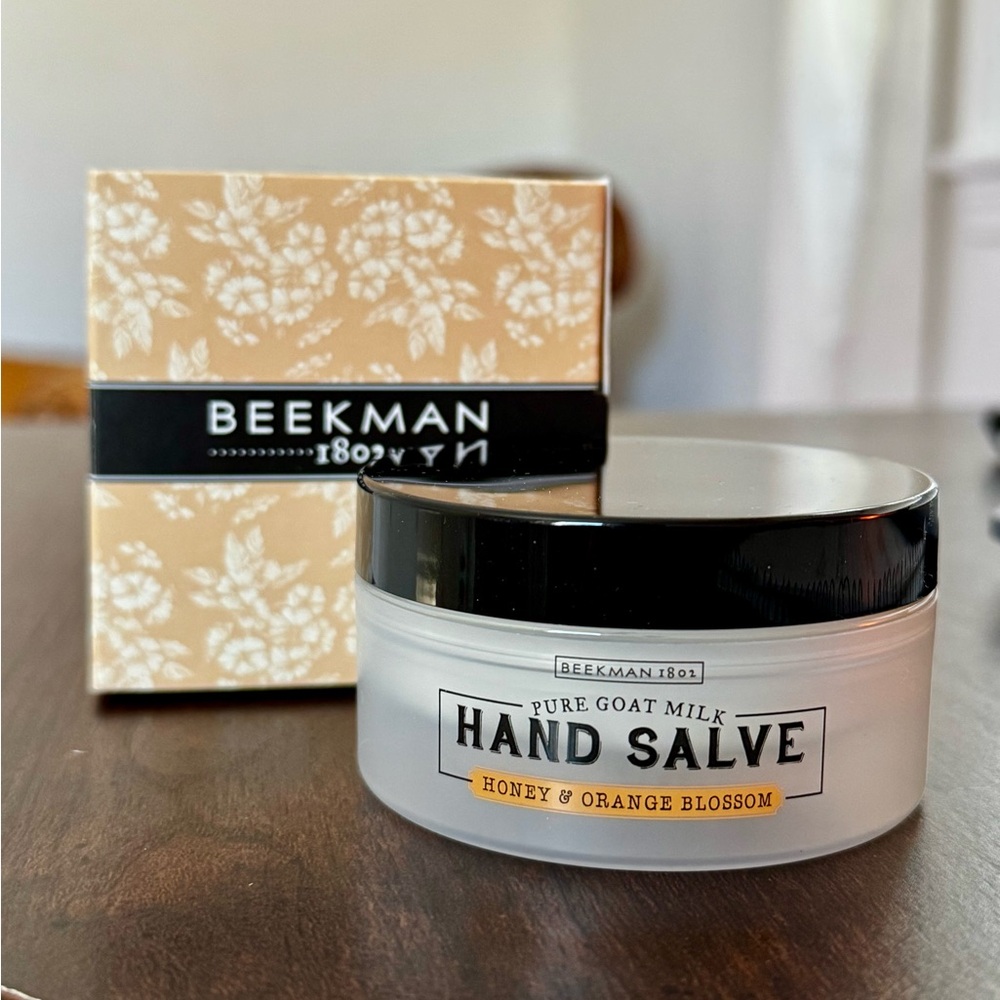 Beekman 1802 Hand Salve